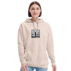 Grateful - "Circle of Life" Hoodie creamy pink XS 6