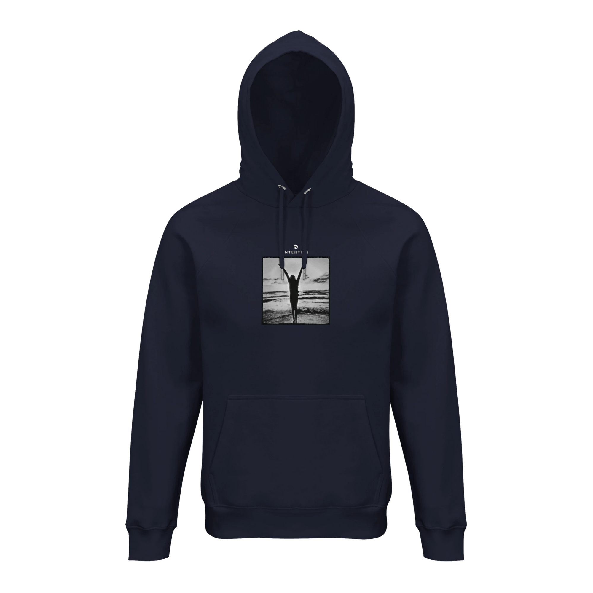 Grateful - "Circle of Life" Hoodie French Navy XS 19