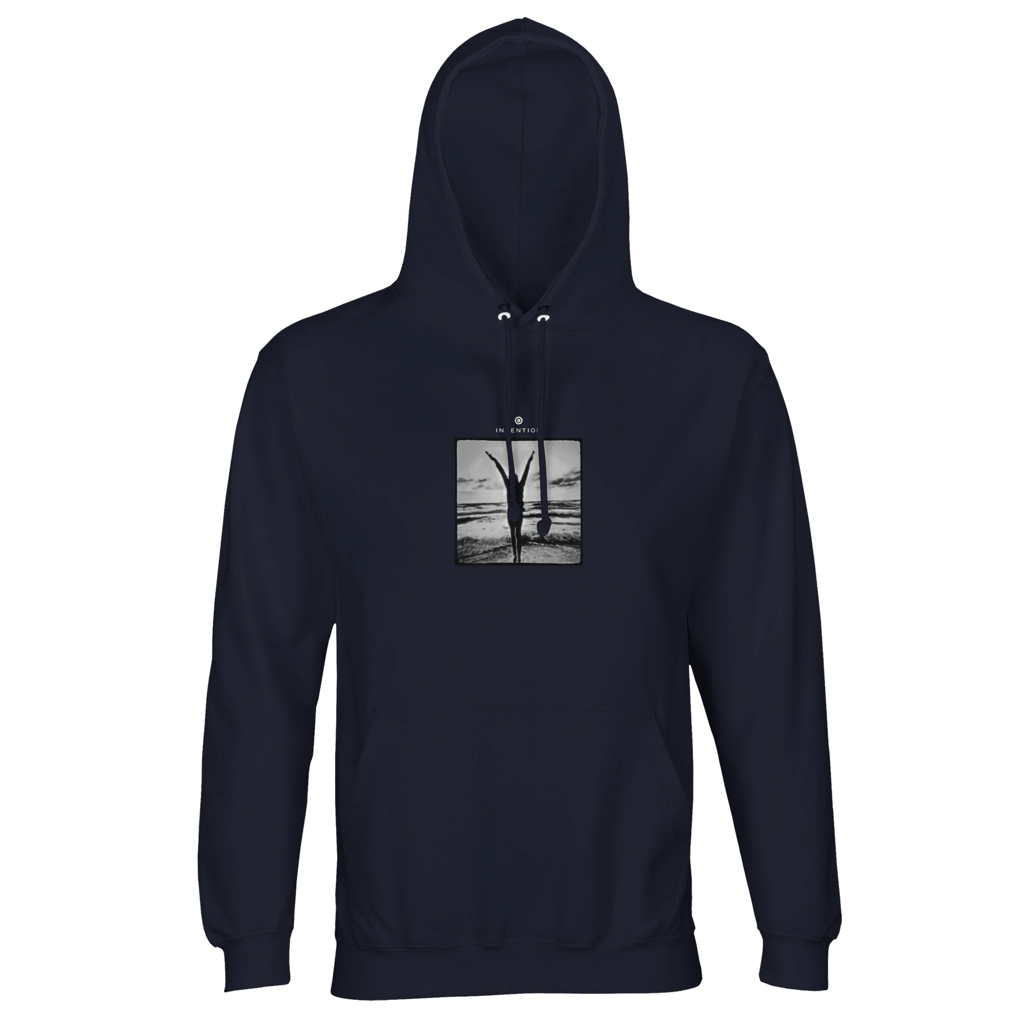 Grateful - "Circle of Life" Hoodie French Navy XS 14