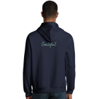 Grateful - "Circle of Life" Hoodie Off White XS 16