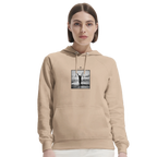 Grateful - "Circle of Life" Hoodie Off White XS 49