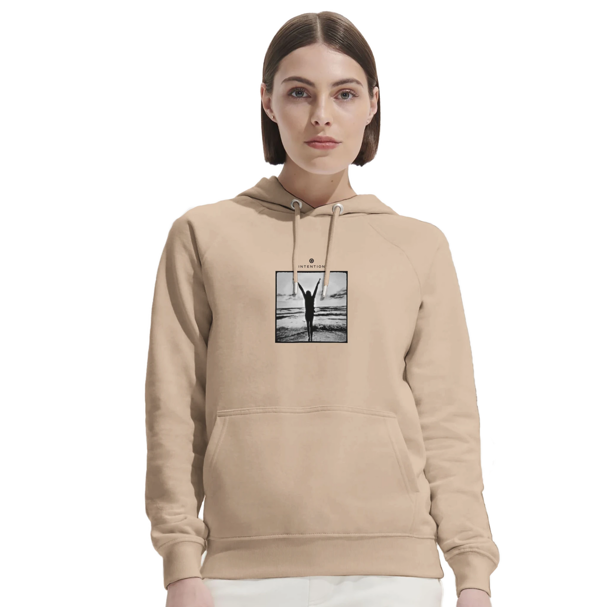 Grateful - "Circle of Life" Hoodie Off White XS 63