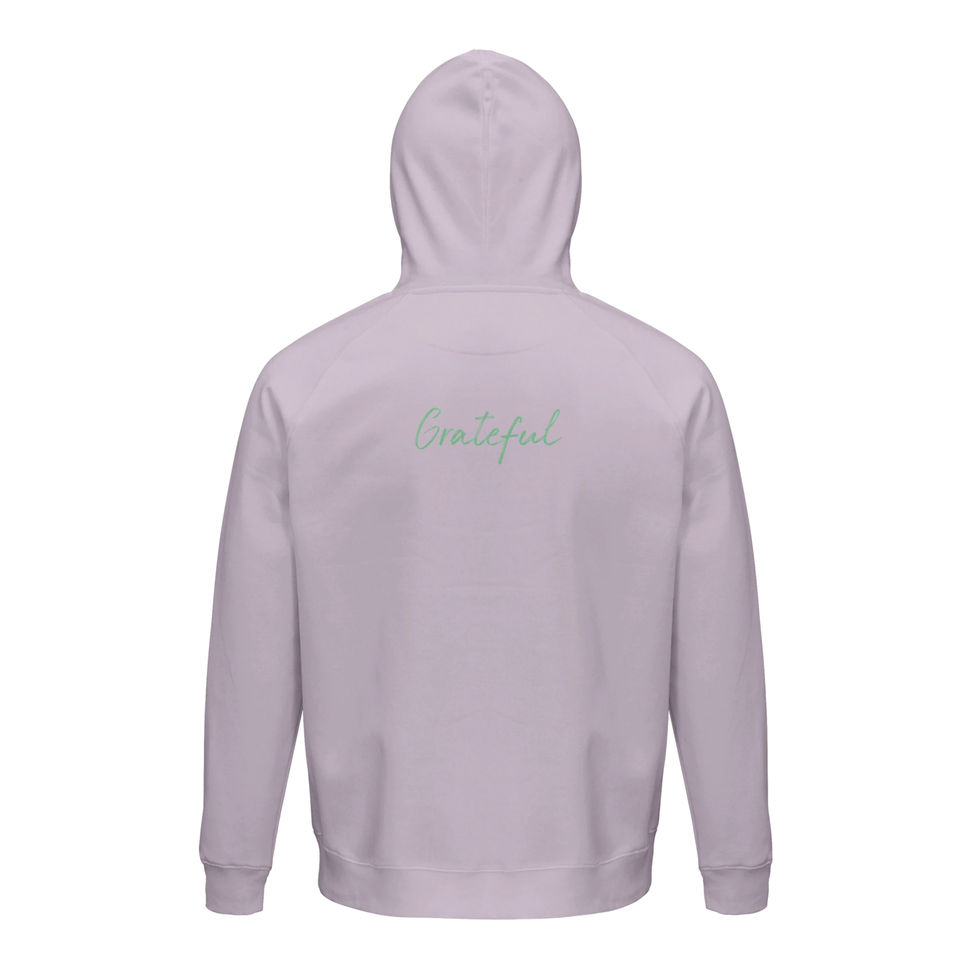 Grateful - "Circle of Life" Hoodie Off White XS 30