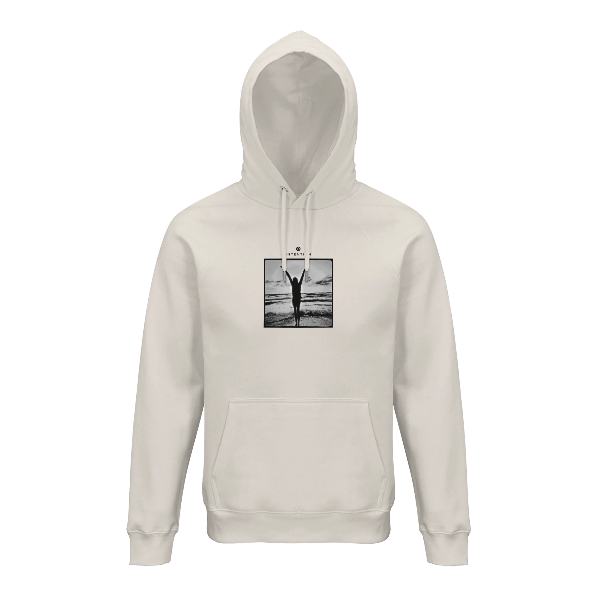 Grateful - "Circle of Life" Hoodie Off White XS 1