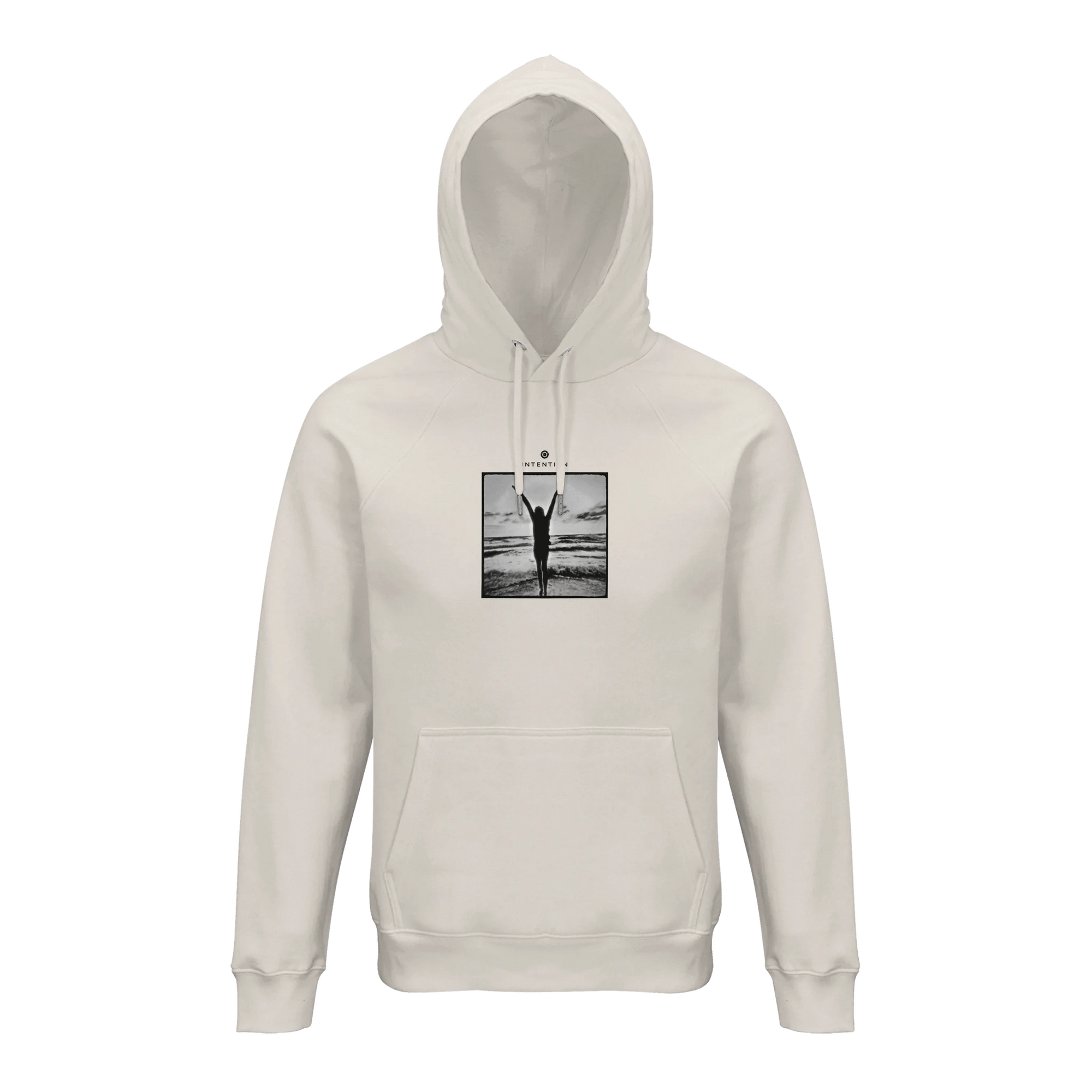 Grateful - "Circle of Life" Hoodie Off White XS 4