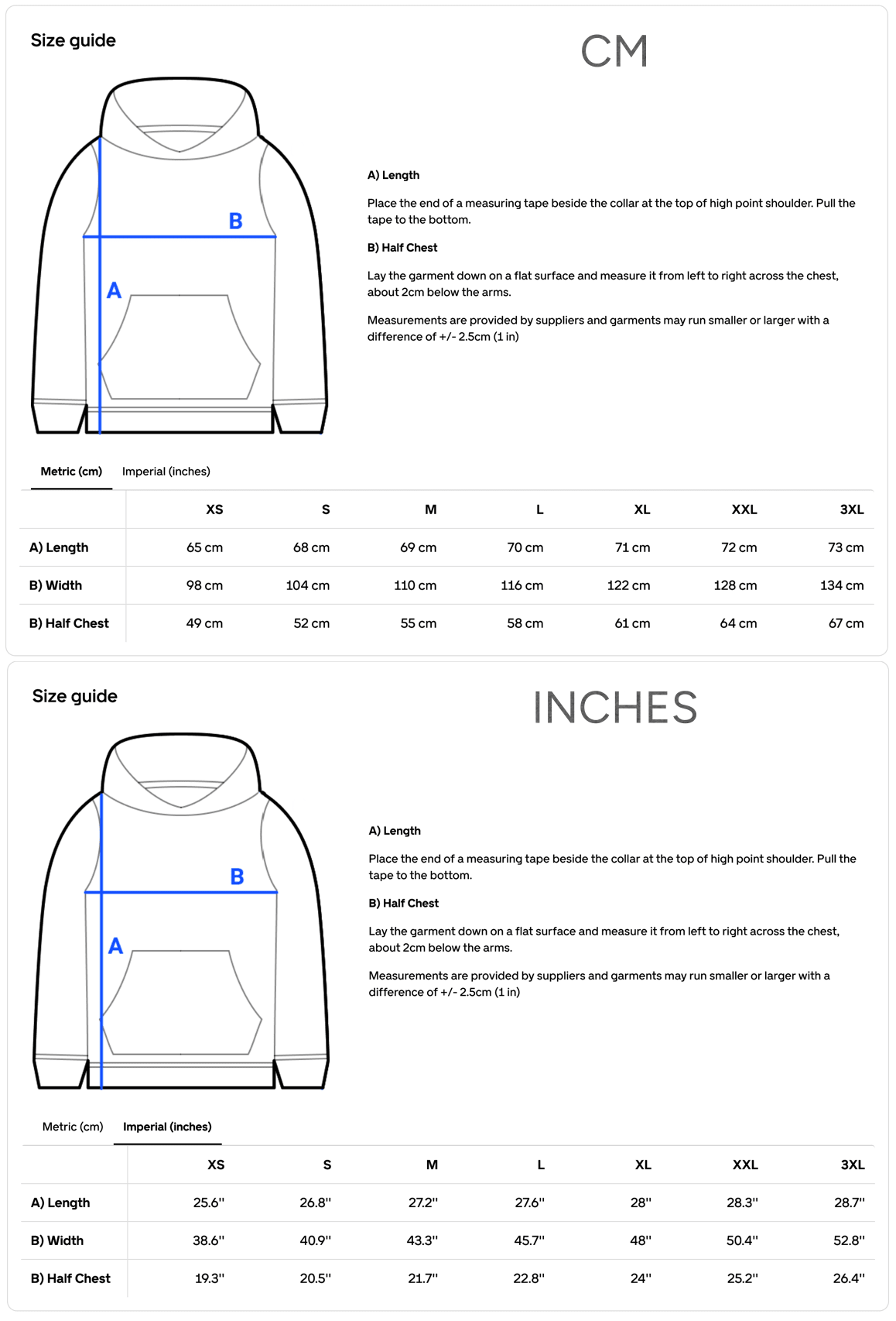 Grateful - "Circle of Life" Hoodie Off White XS 3