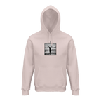 Grateful - "Circle of Life" Hoodie Pale Pink XS 1