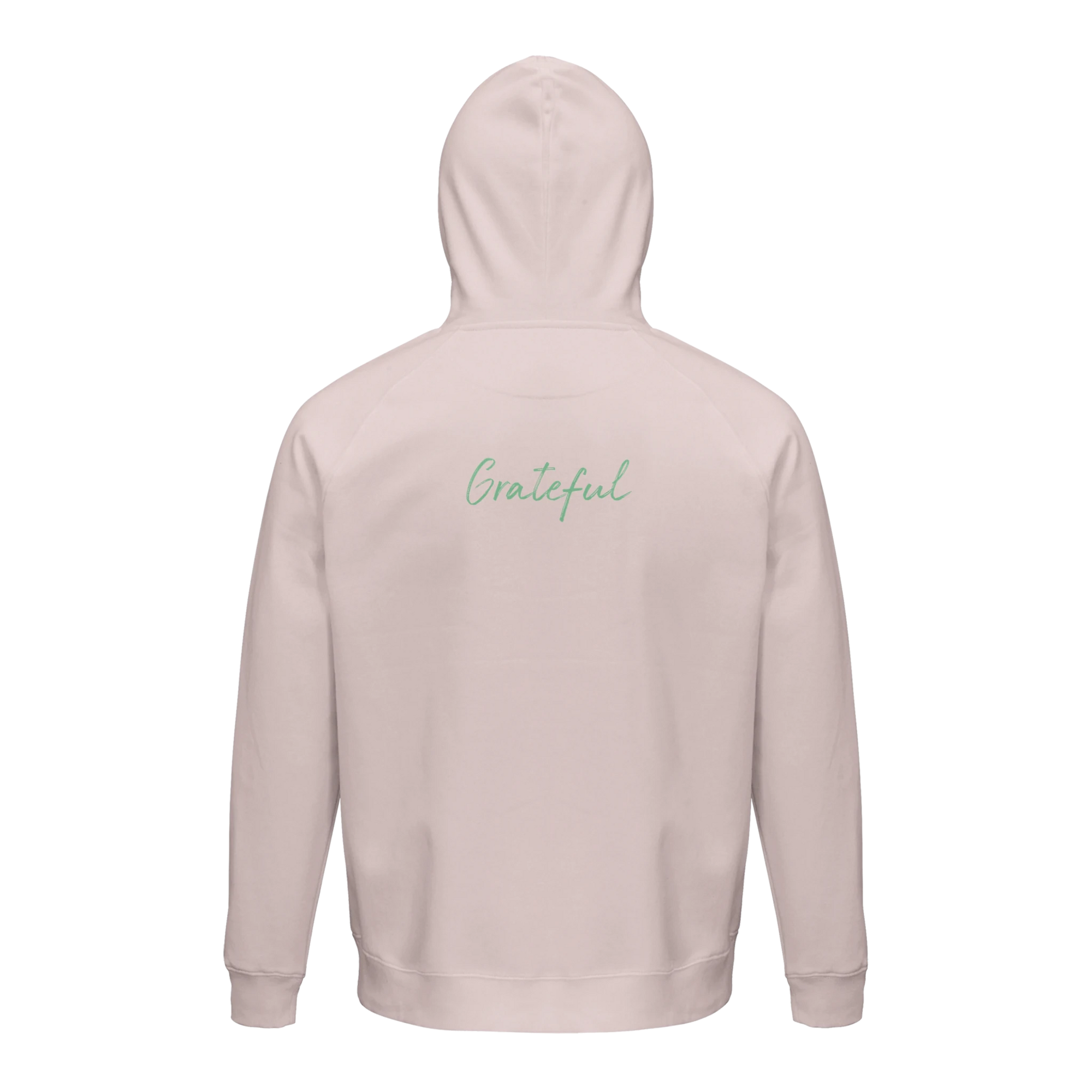Grateful - "Circle of Life" Hoodie Off White XS 10