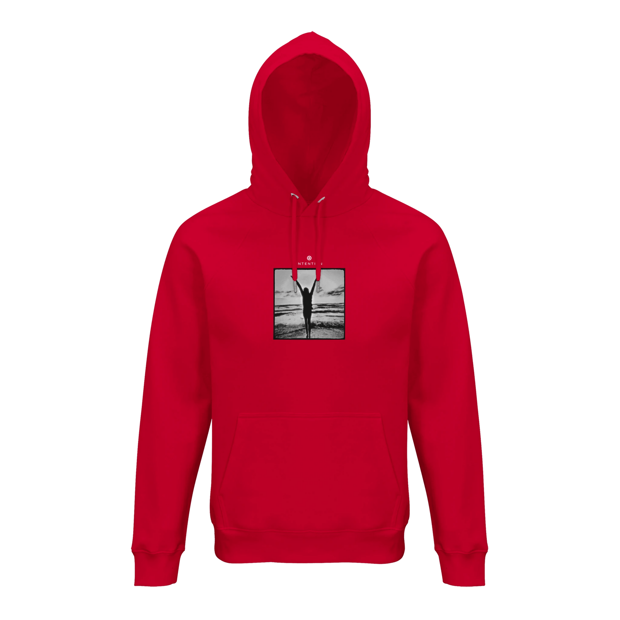 Grateful - "Circle of Life" Hoodie Red XS 49