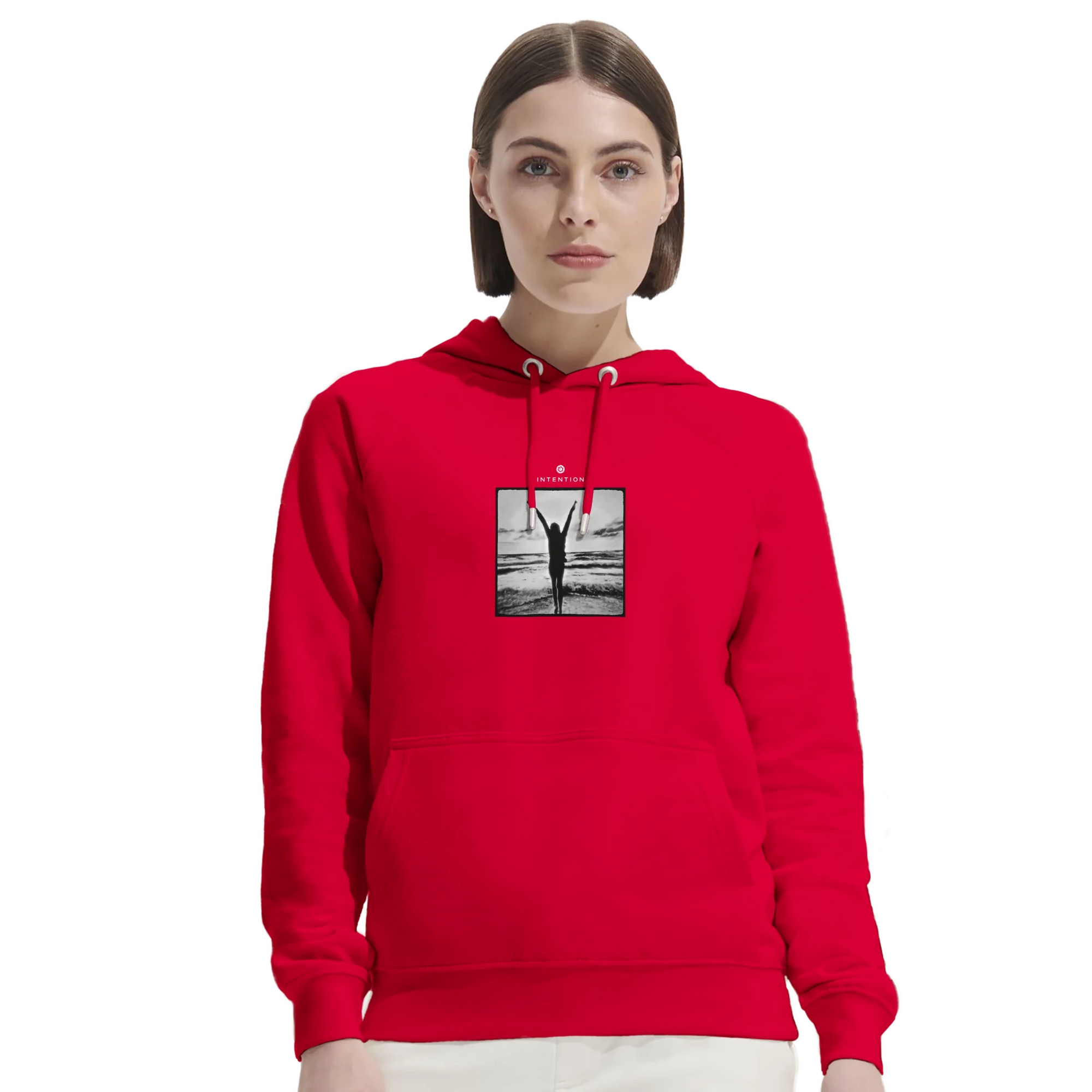 Grateful - "Circle of Life" Hoodie Off White XS 53