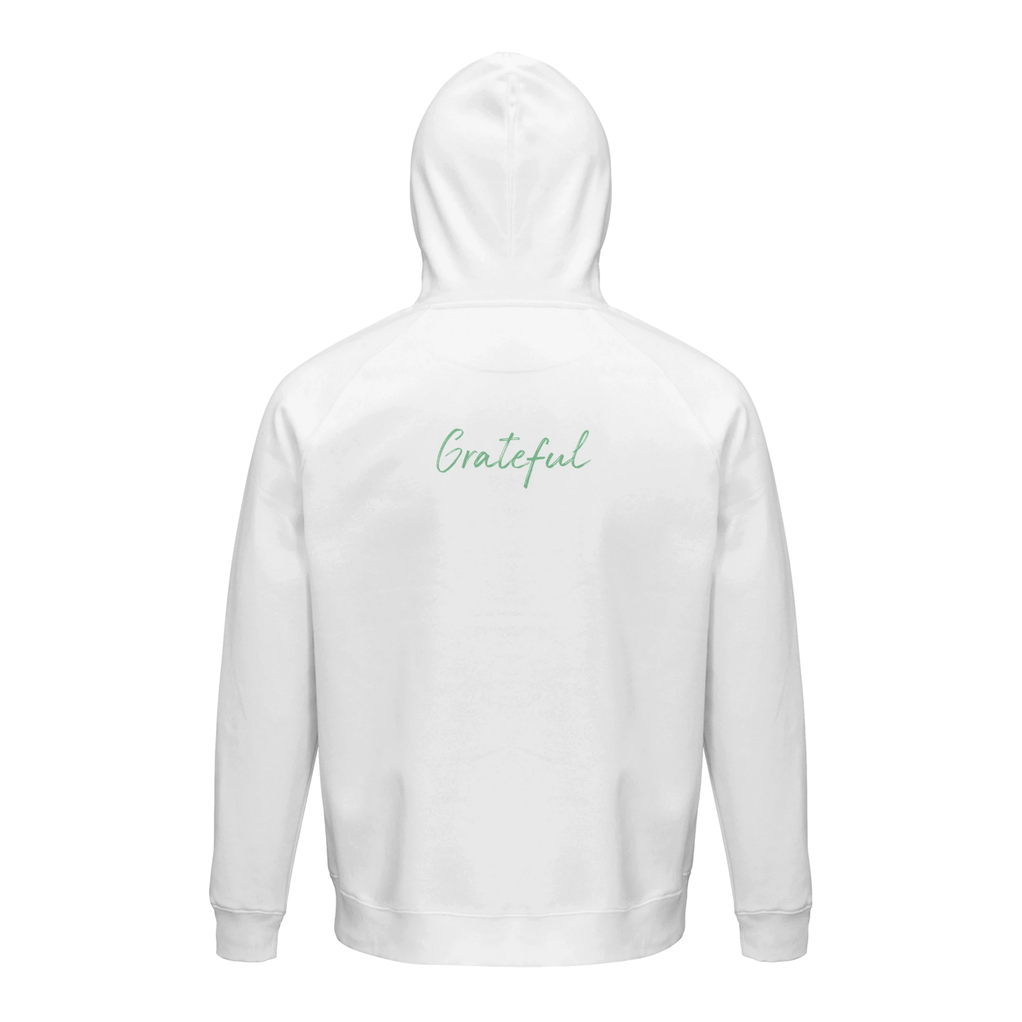 Grateful - "Circle of Life" Hoodie Off White XS 45