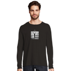 Grateful - "Circle of Life" Long sleeve Deep Black XS 3