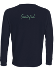 Grateful - "Circle of Life" Long sleeve French Navy XS 25