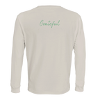 Grateful - "Circle of Life" Long sleeve Off White XS 2