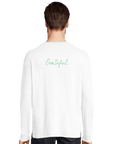 Grateful - "Circle of Life" Long sleeve Off White XS 11