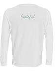 Grateful - "Circle of Life" Long sleeve White XS 9