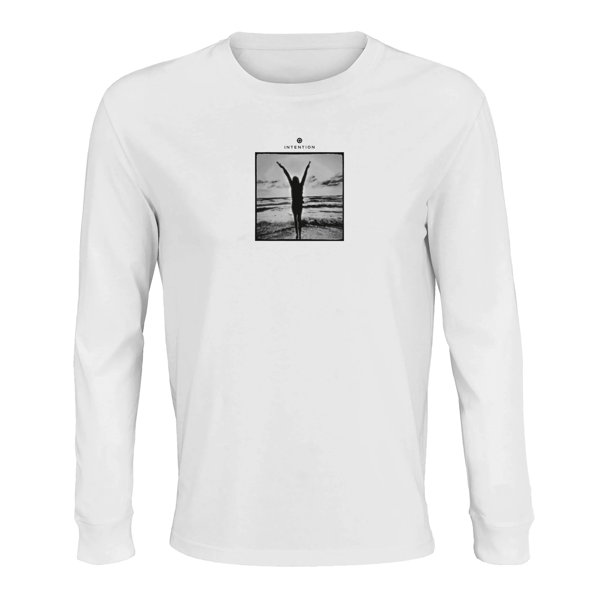 Grateful - "Circle of Life" Long sleeve White XS 1