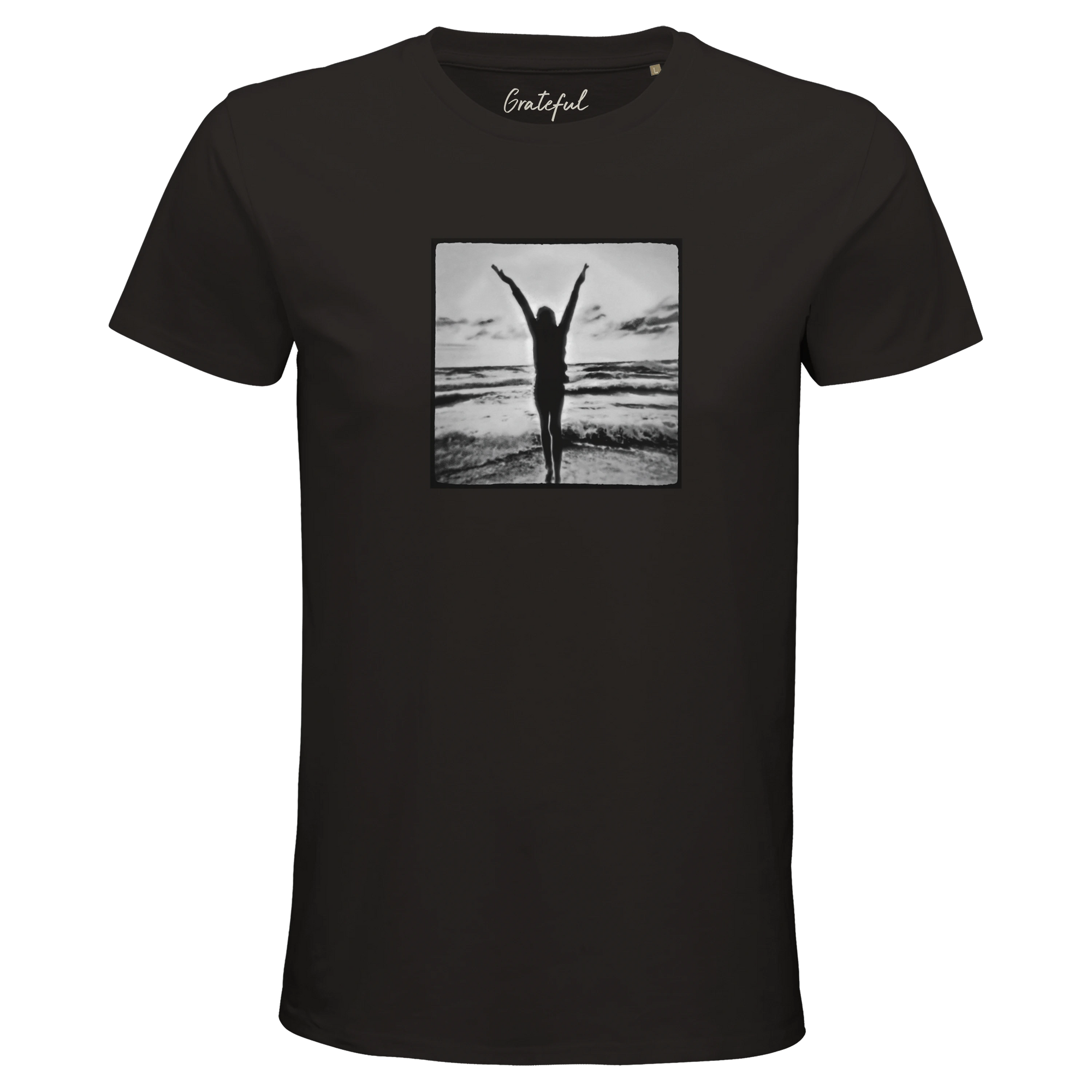 Grateful - "Circle of Life" Deep Black 1