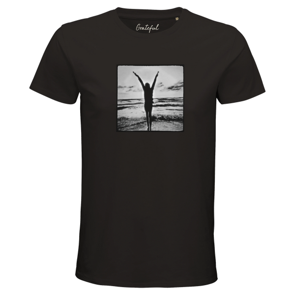 Grateful - "Circle of Life" Deep Black 1