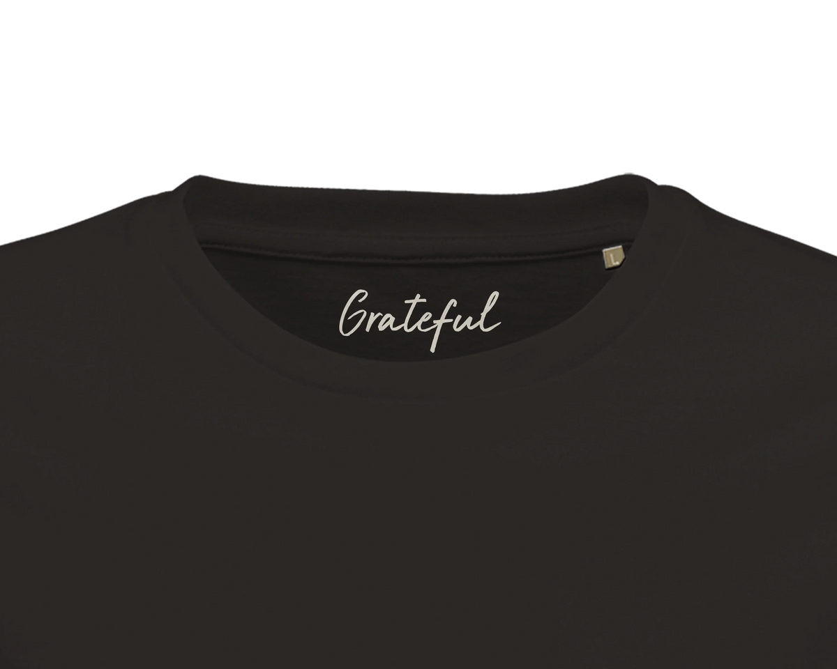Grateful - "Circle of Life" Deep Black 2