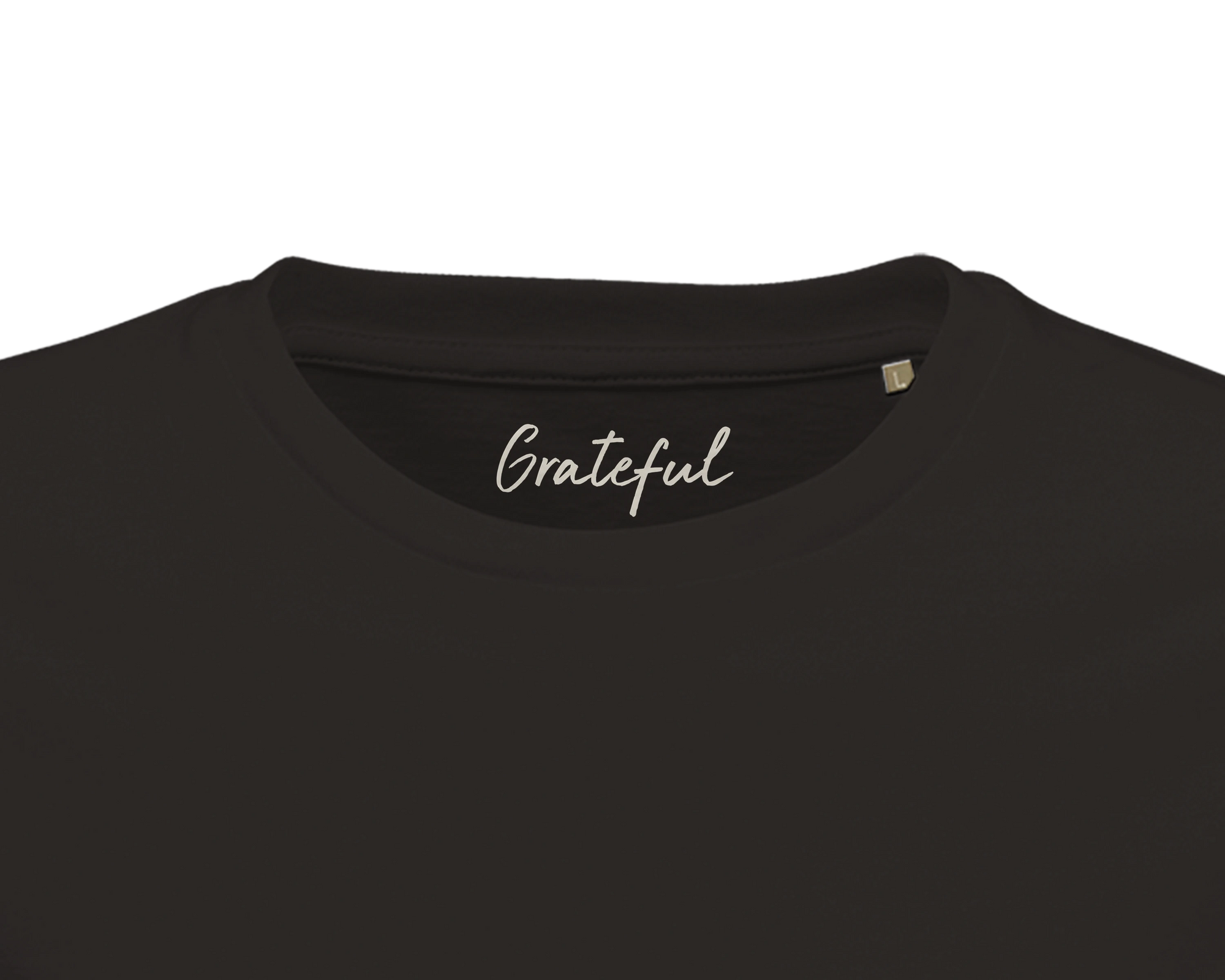 Grateful - "Circle of Life" Deep Black 2