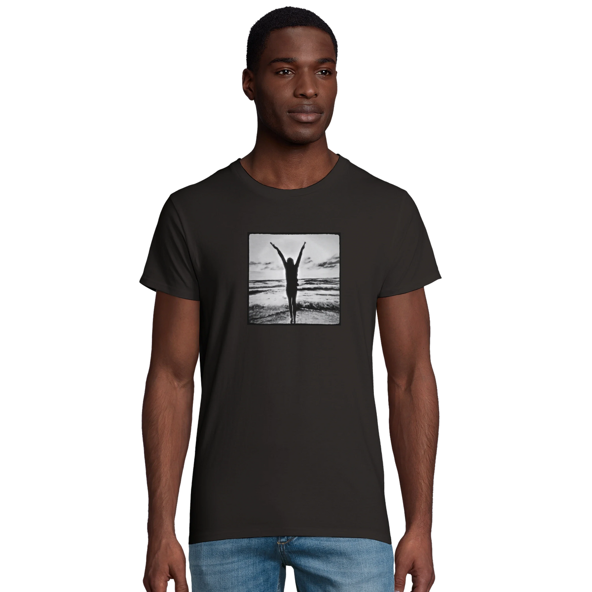 Grateful - "Circle of Life" Deep Black 4