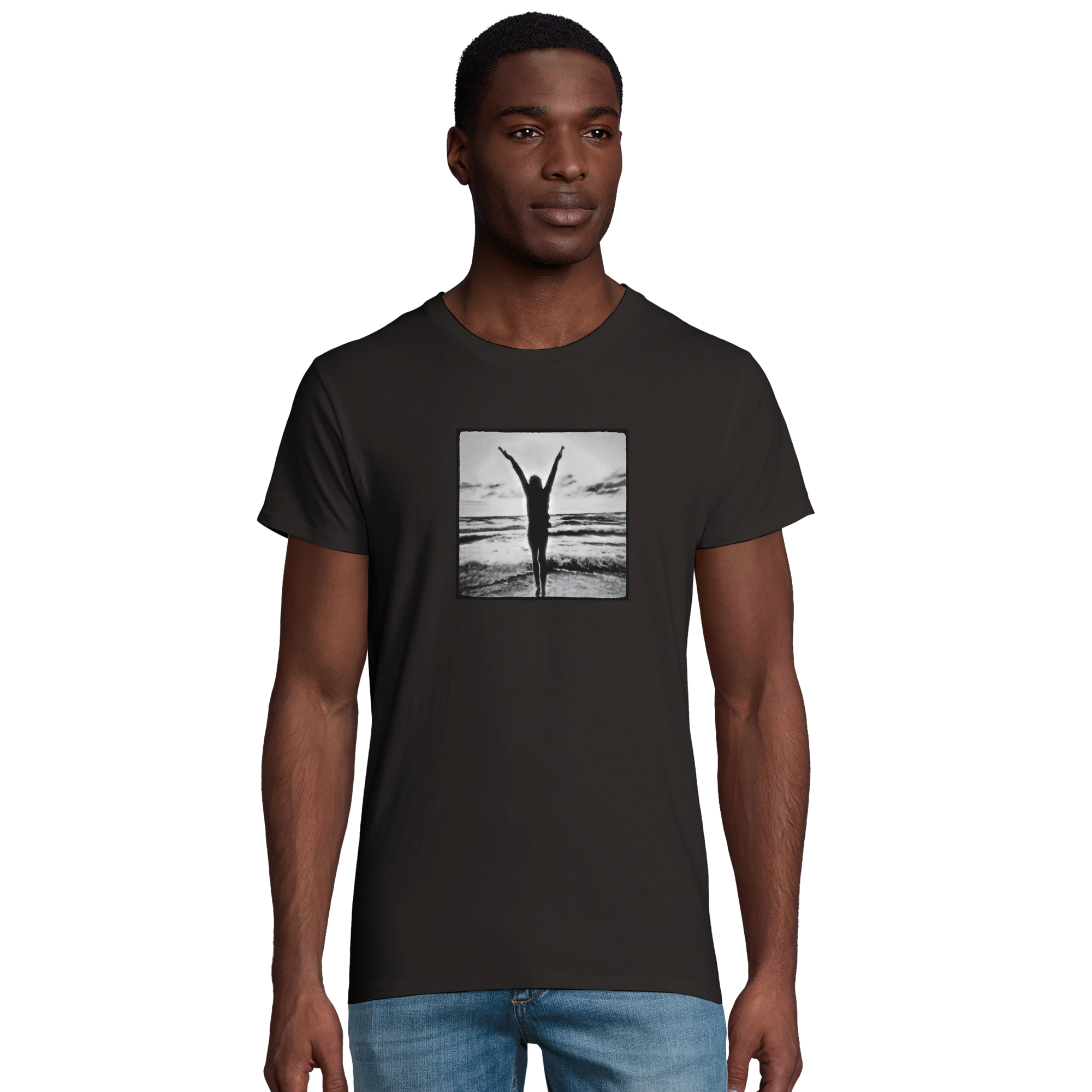 Grateful - "Circle of Life" Deep Black 4
