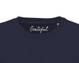 Grateful - "Circle of Life" T-shirt French Navy 2