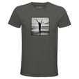 Grateful - "Circle of Life" Grey Melange 1
