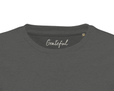 Grateful - "Circle of Life" Grey Melange 2