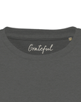 Grateful - "Circle of Life" Grey Melange 2