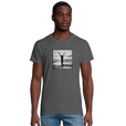 Grateful - "Circle of Life" Grey Melange 4