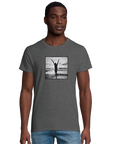 Grateful - "Circle of Life" Grey Melange 4