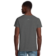 Grateful - "Circle of Life" Grey Melange 5