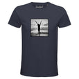 Grateful - "Circle of Life" T-shirt mouse grey 1