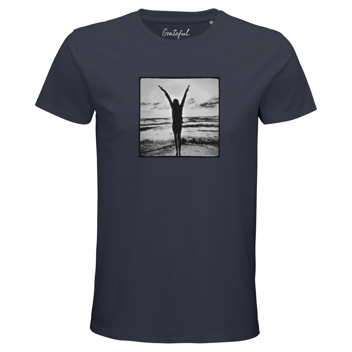 Grateful - "Circle of Life" mouse grey 1
