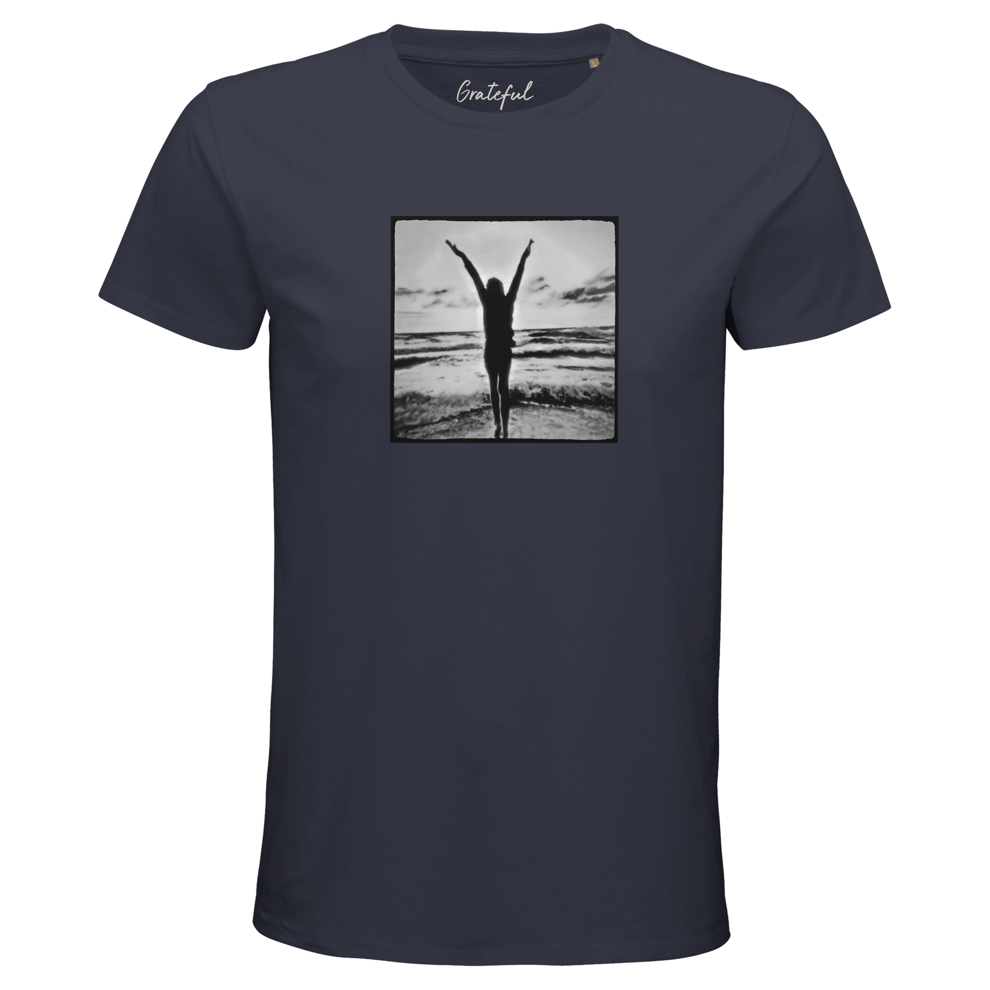 Grateful - "Circle of Life" mouse grey 1