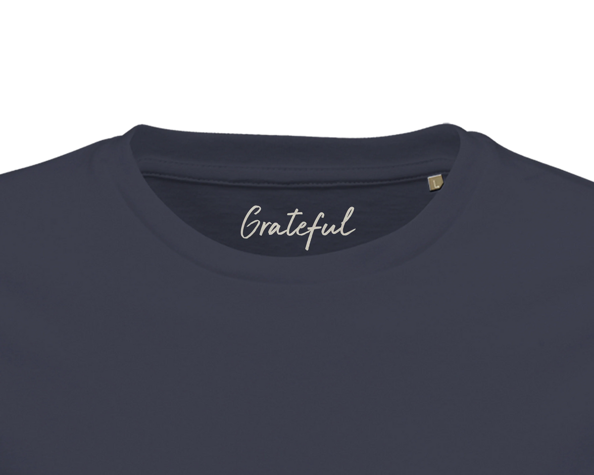 Grateful - "Circle of Life" mouse grey 2