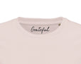 Grateful - "Circle of Life" T-shirt Pale Pink 2