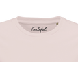 Grateful - "Circle of Life" Pale Pink 2