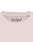 Grateful - "Circle of Life" Pale Pink 2
