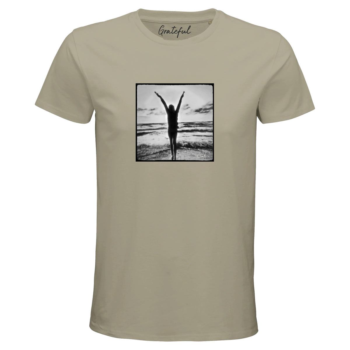 Grateful - "Circle of Life" T-shirt Rope 1
