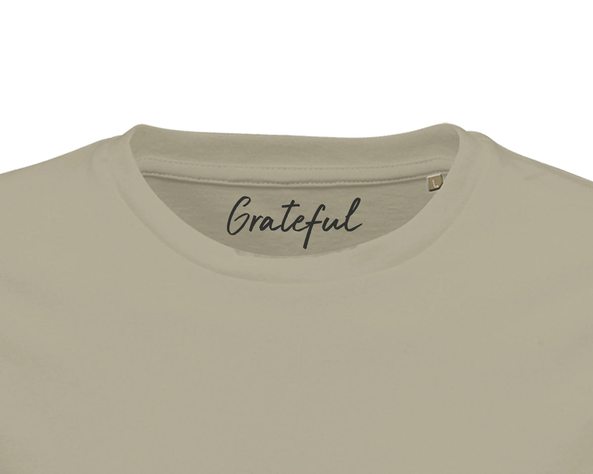 Grateful - "Circle of Life" T-shirt Rope 2