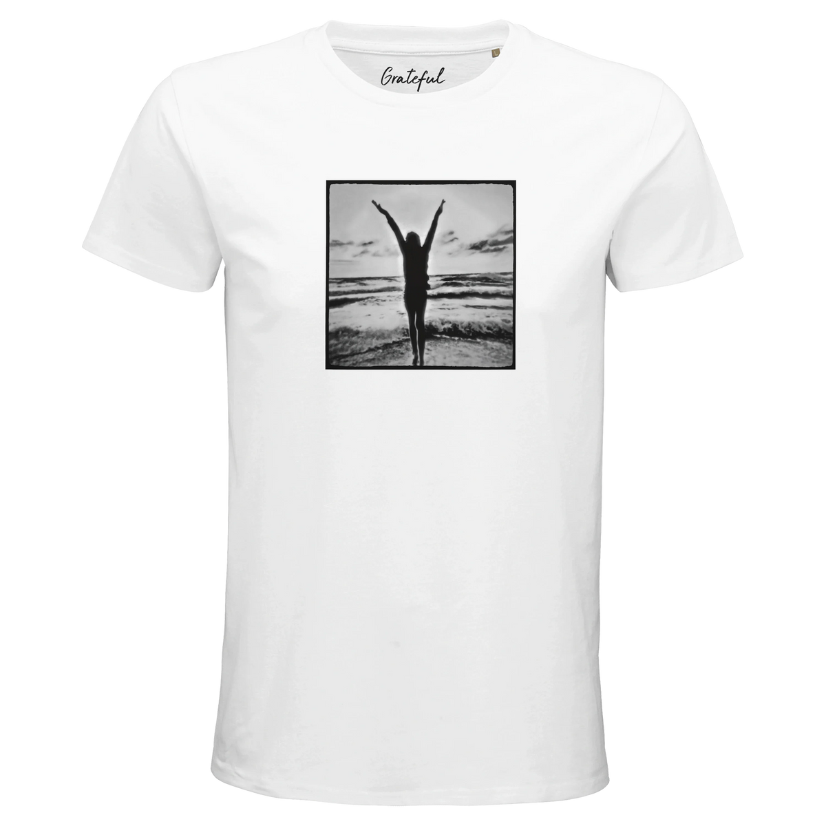 Grateful - "Circle of Life" White 1