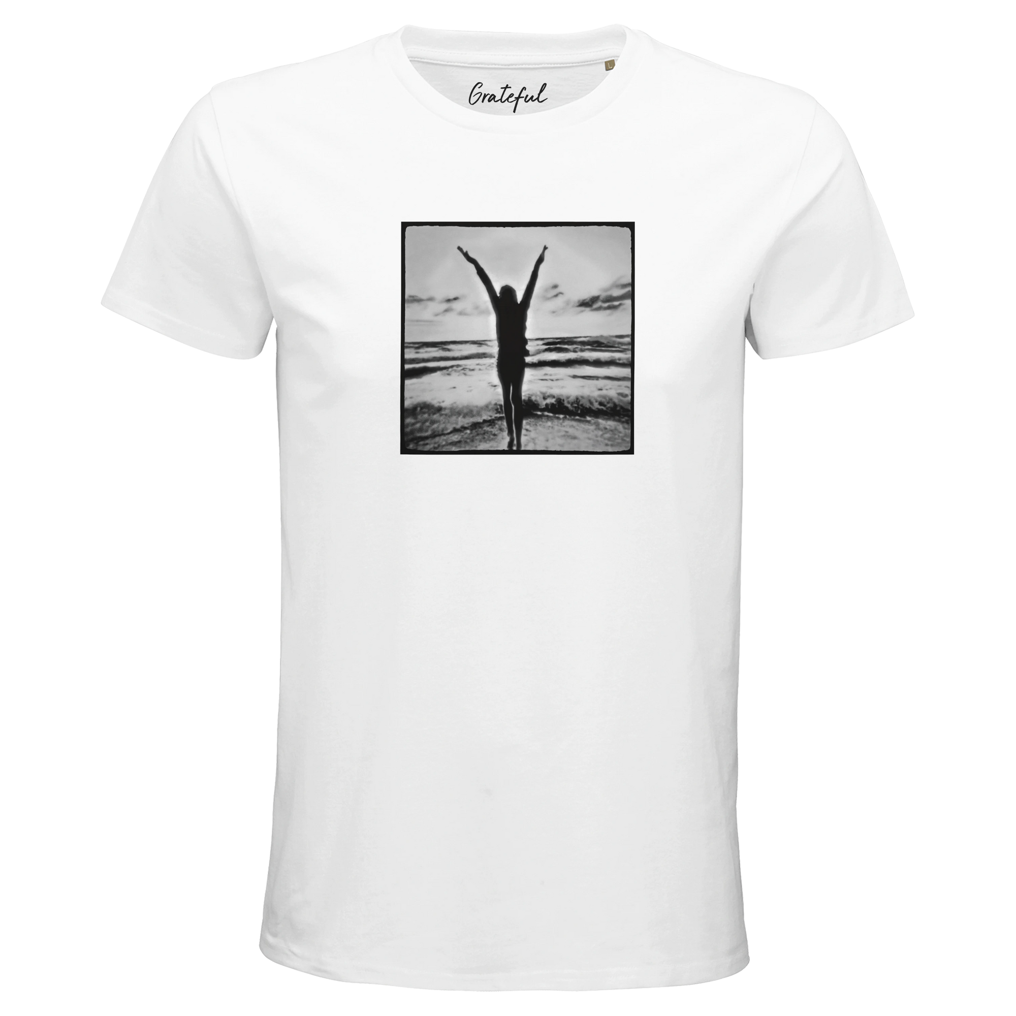 Grateful - "Circle of Life" White 1