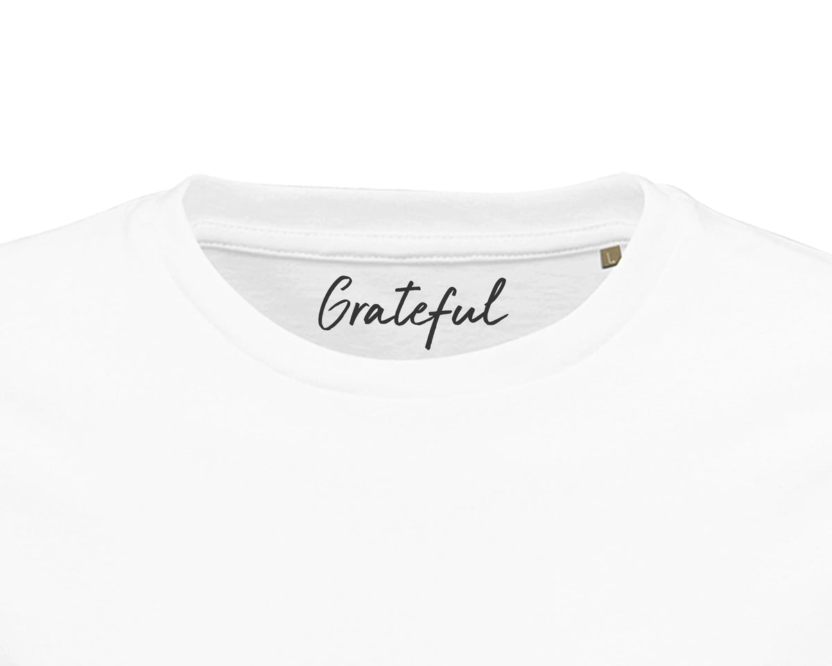 Grateful - "Circle of Life" T-shirt White 2