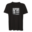 Grateful - "Circle of Life" T-shirt Deep Black 1