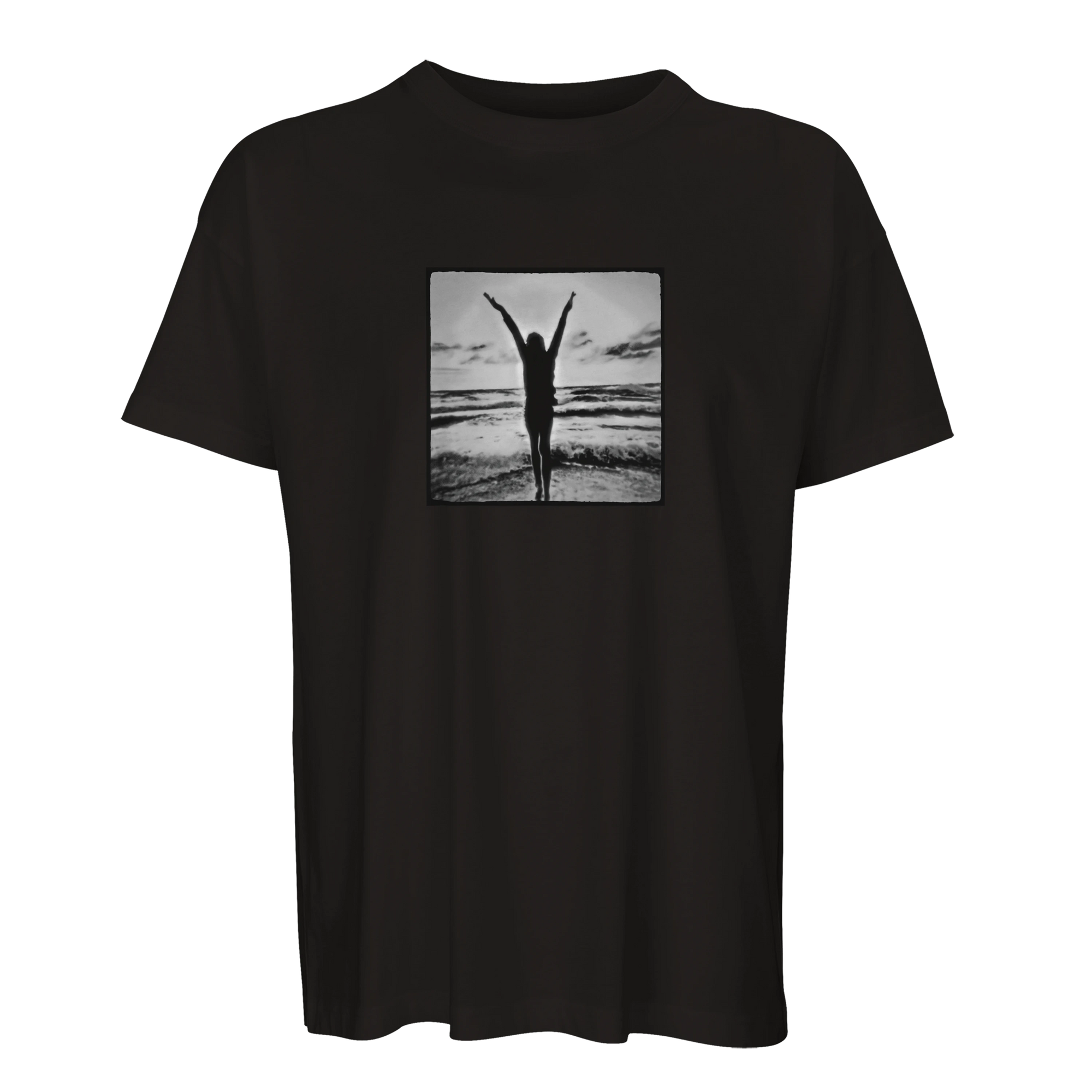 Grateful - "Circle of Life" T-shirt Deep Black 1