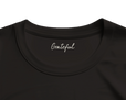 Grateful - "Circle of Life" T-shirt Deep Black 2