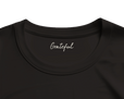 Grateful - "Circle of Life" T-shirt Deep Black 2